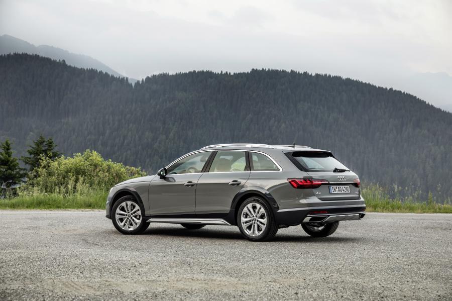  Audi A4 Allroad Quattro (B9) 2019 года  (WW) (фото 34 из 36)